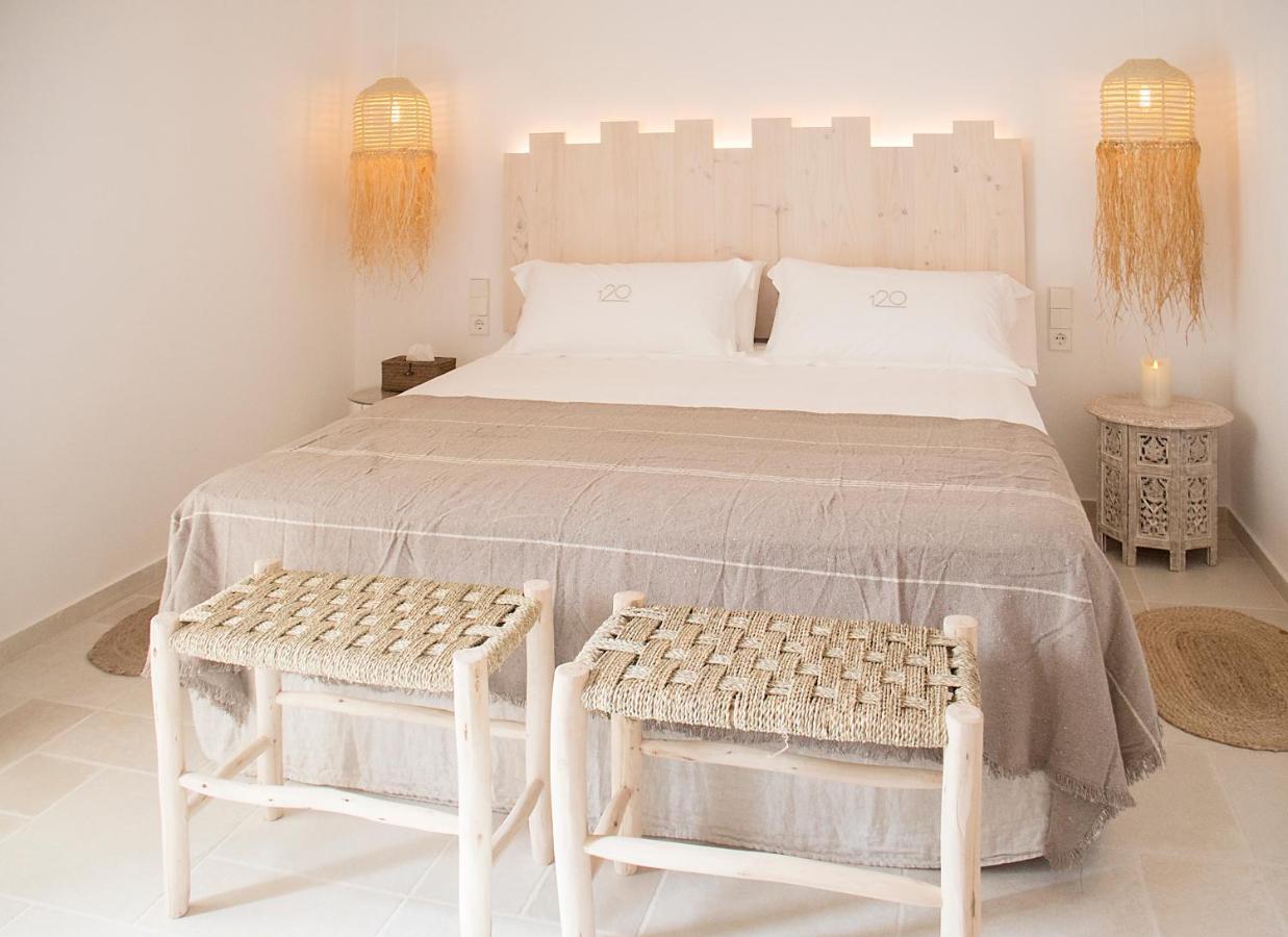 120 Hotel Boutique - Adults Only Ciutadella  Eksteriør billede