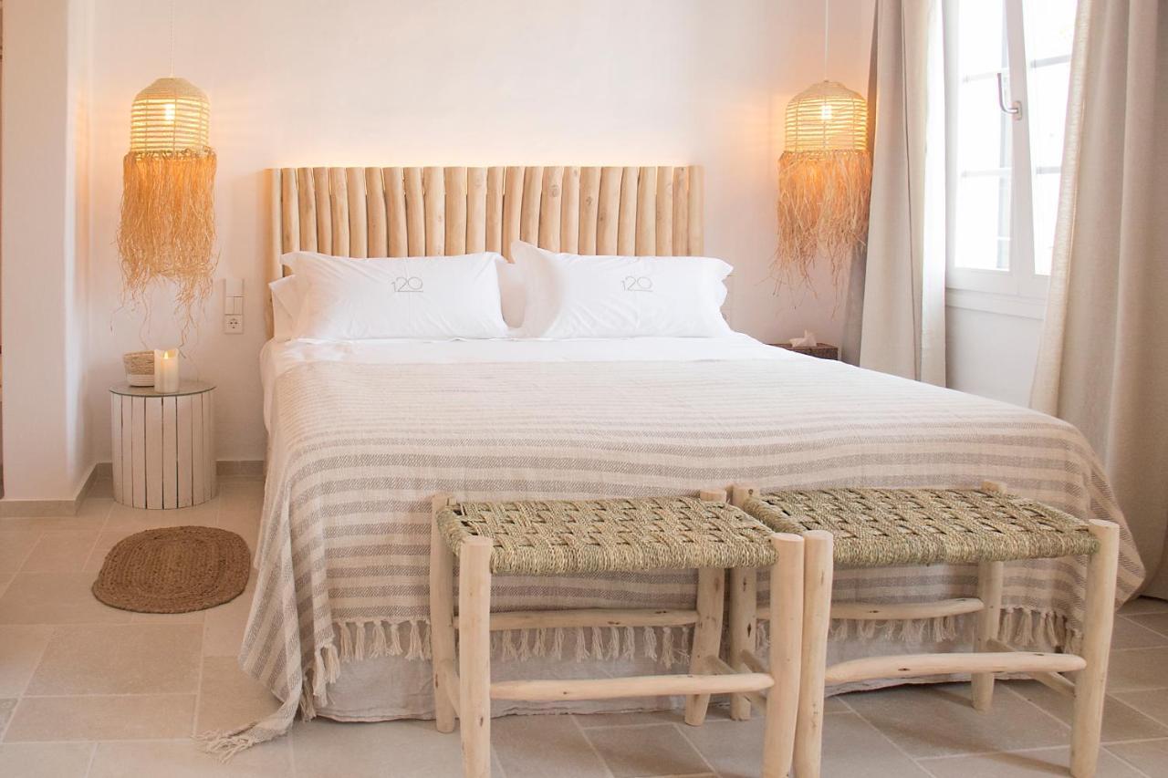 120 Hotel Boutique - Adults Only Ciutadella  Eksteriør billede