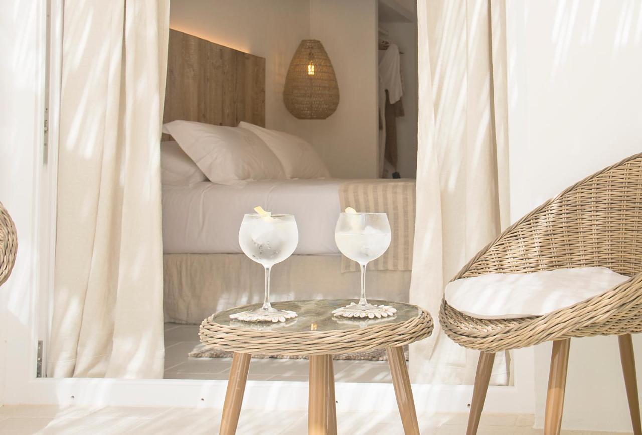 120 Hotel Boutique - Adults Only Ciutadella  Eksteriør billede