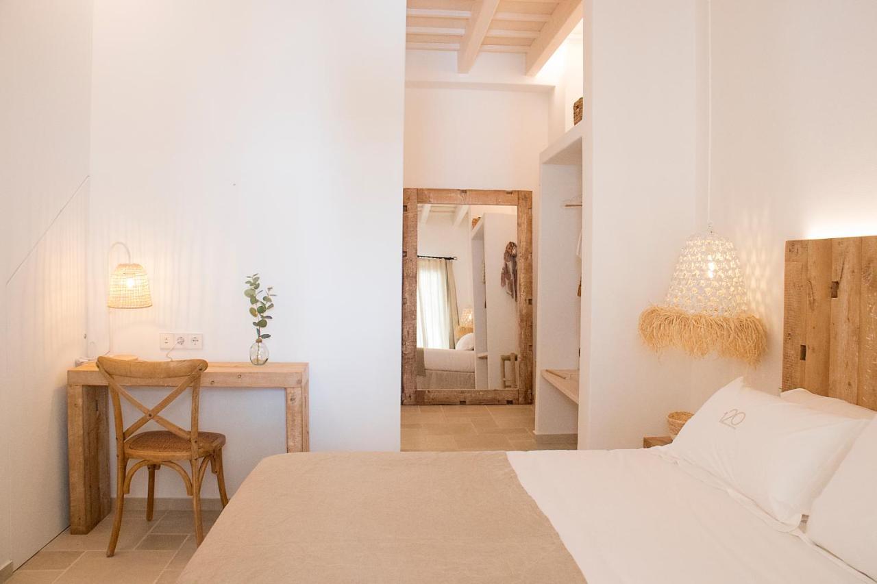 120 Hotel Boutique - Adults Only Ciutadella  Eksteriør billede