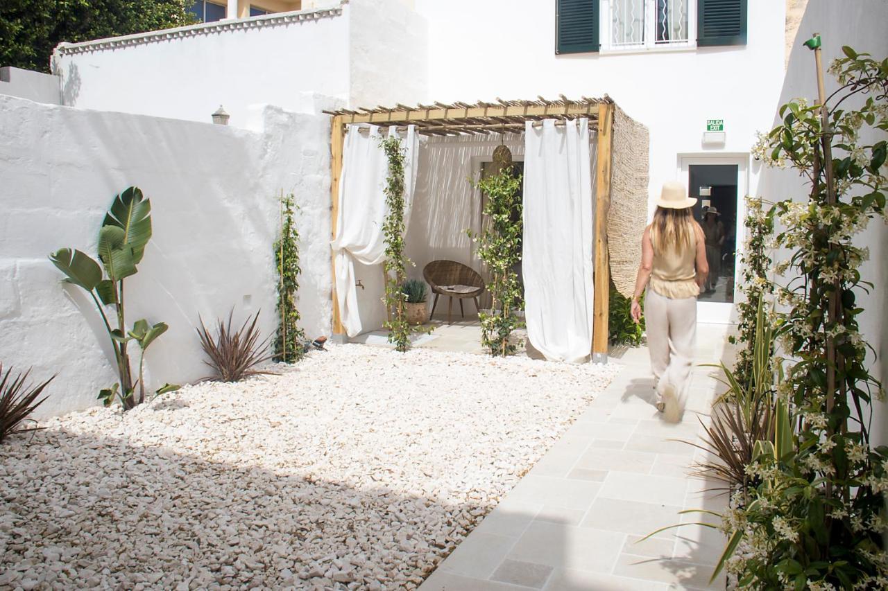 120 Hotel Boutique - Adults Only Ciutadella  Eksteriør billede