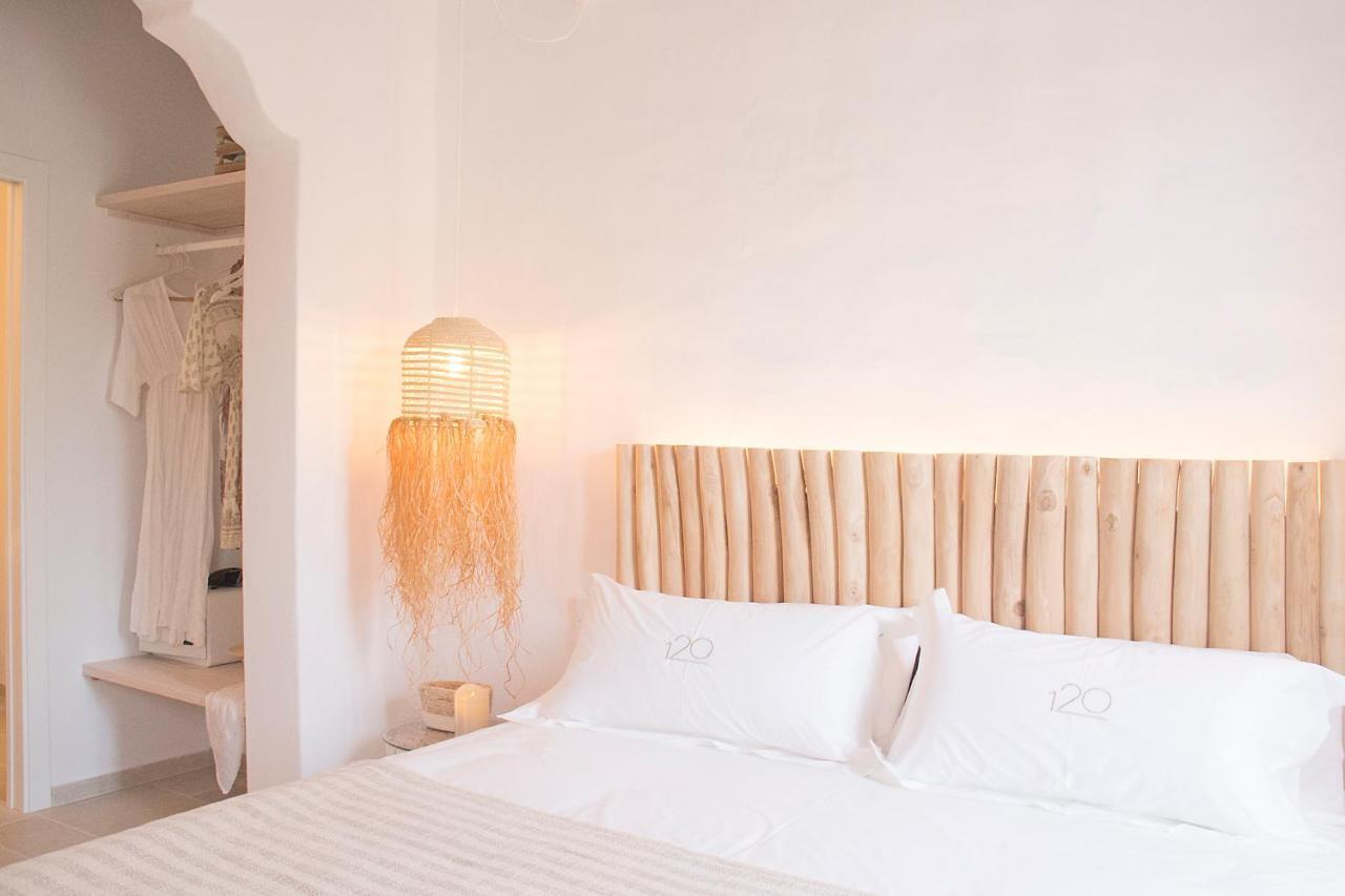 120 Hotel Boutique - Adults Only Ciutadella  Eksteriør billede